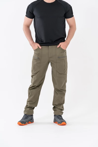 T-SHIRT TACTICAL K.KOL BKT - 801 - Resim 6