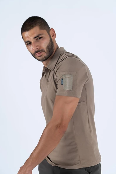 TACTİCAL TİŞÖRT 804 PİKE K.KOL - Resim 9