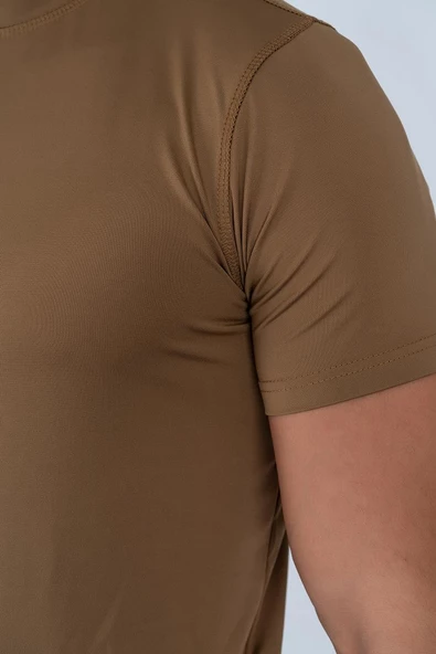 Thermo Dynamıc  T-Shırt Microfiber Basıc Kısa Kol Termal Tişört - 809 - Resim 11