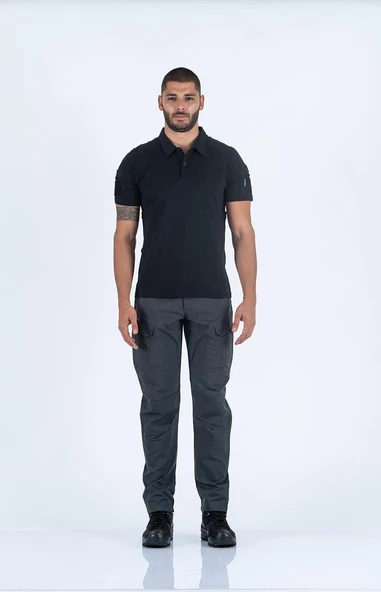 TACTİCAL TİŞÖRT 804 PİKE K.KOL - Resim 10