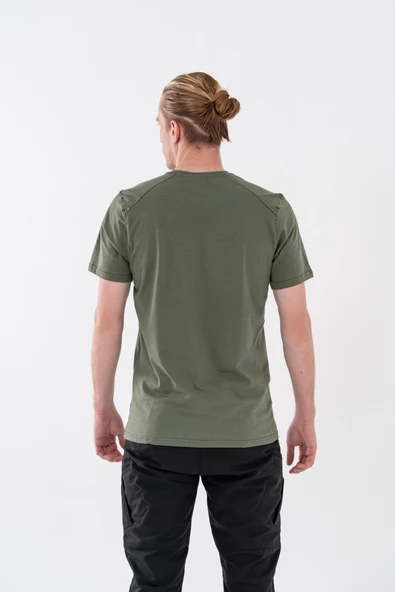 T-SHIRT BASIC - 807 ORG - Resim 4