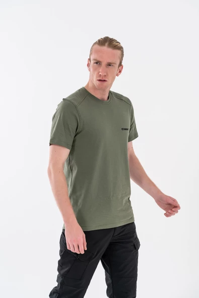 T-SHIRT BASIC - 807 ORG - Resim 2