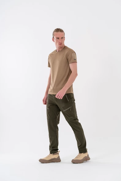 T-SHIRT TACTICAL K.KOL BKT - 801 - Resim 11