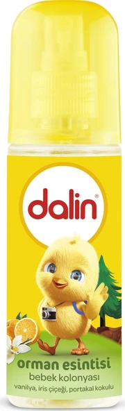 Dalin Orman Esıntısı Kolonya 150 ml - Resim 2