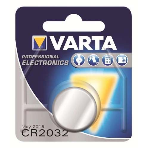 VARTA Lithium CR-2032 3V Lityum Pil CR2032 ürün görseli 1