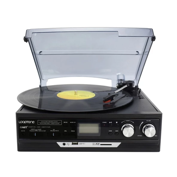 Looptone TR-17WEC Pikap Radyo Kasetçalar USB Kayıt ürün görseli 1
