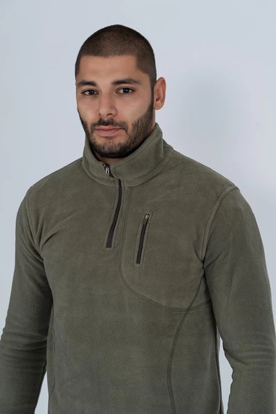 SWEATSHIRT POLAR - 903 - Resim 6