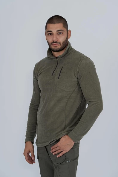 SWEATSHIRT POLAR - 903 - Resim 3