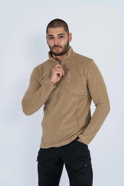 SWEATSHIRT POLAR - 903 - Resim 7