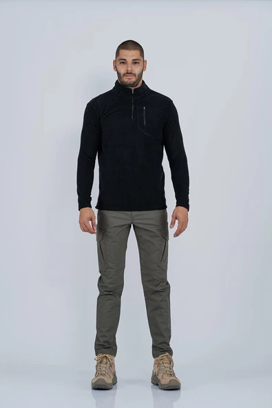 SWEATSHIRT POLAR - 903 - Resim 6