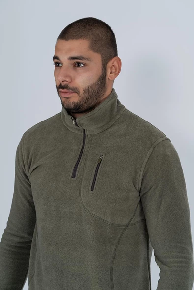 SWEATSHIRT POLAR - 903 - Resim 5