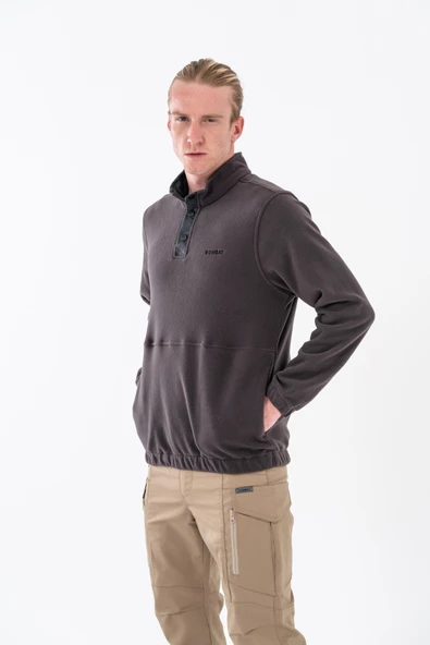 SWEATSHIRT POLAR - 909 - Resim 3