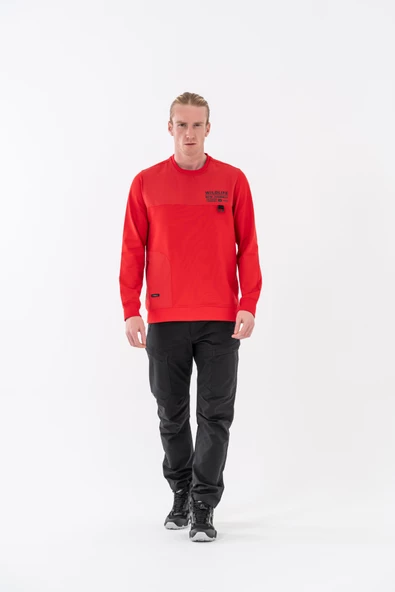 SWEATSHIRT - 906 - Resim 6