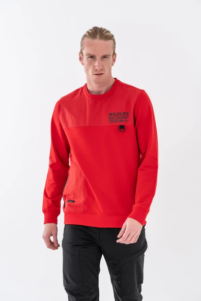 SWEATSHIRT - 906 - Resim 9