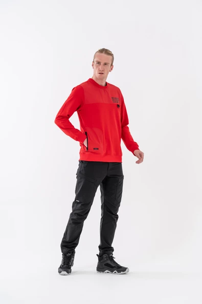 SWEATSHIRT - 906 - Resim 5