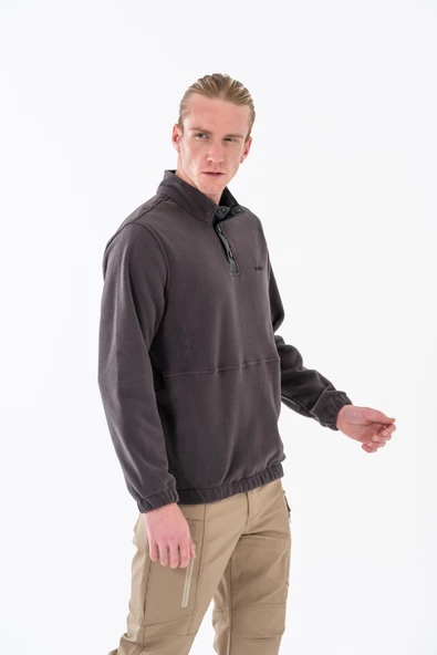 SWEATSHIRT POLAR - 909 - Resim 2