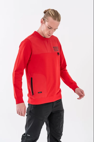 SWEATSHIRT - 906 - Resim 10