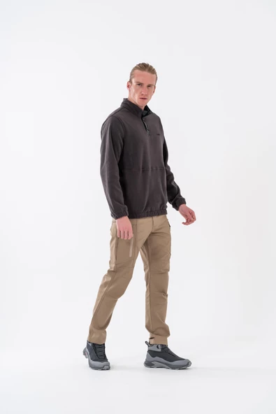 SWEATSHIRT POLAR - 909 - Resim 8