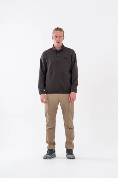 SWEATSHIRT POLAR - 909 - Resim 7