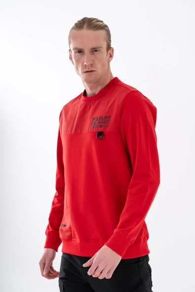 SWEATSHIRT - 906 - Resim 4