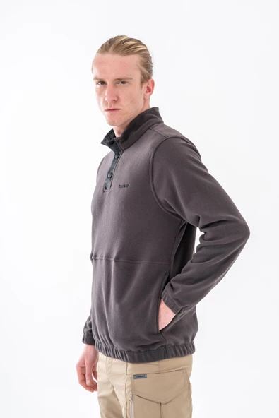 SWEATSHIRT POLAR - 909 - Resim 4