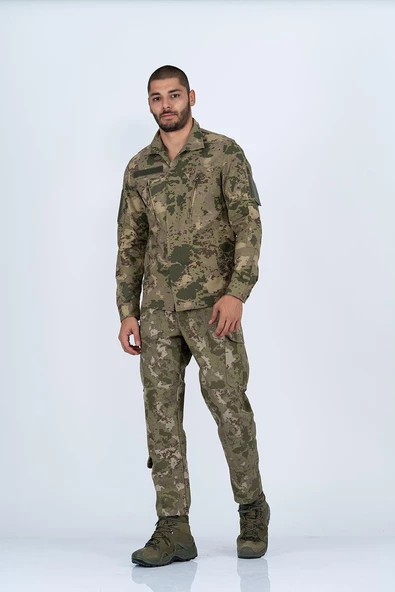 PANTOLON ORİJİNAL POLİ COTTON - 504 - Resim 2