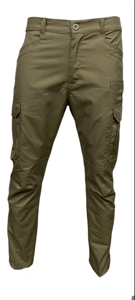 Combat Tactical Outdoor Taktik Pantolon Ripstop Çok Cepli Kargo Pantolonu  -  502 ürün görseli 1