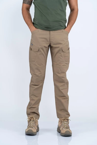 Combat Tactical Outdoor Taktik Pantolon Ripstop Çok Cepli Kargo Pantolonu  -  501 ürün görseli 1