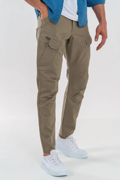 Combat Tactical Outdoor Taktik Pantolon Ripstop Çok Cepli Kargo Pantolonu  -  501 ürün görseli 1