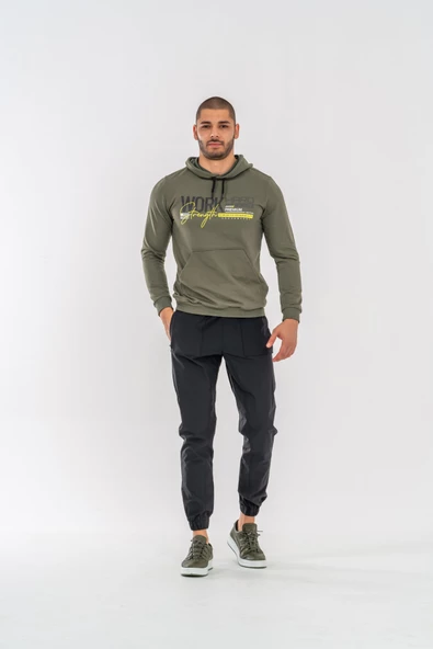 PANTOLON JOGGER SAFARİ - 513 - Resim 11