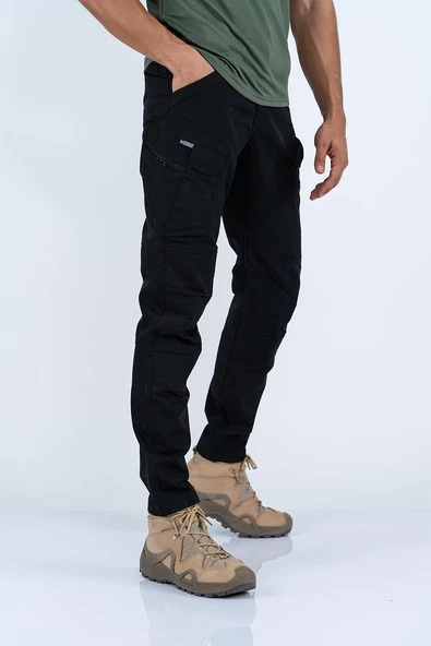 Combat Tactical Outdoor Taktik Pantolon Ripstop Çok Cepli Kargo Pantolonu  -  501 ürün görseli 1