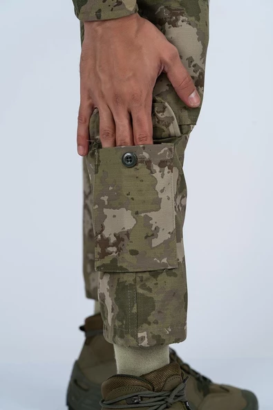 PANTOLON ORİJİNAL POLİ COTTON - 504 - Resim 5