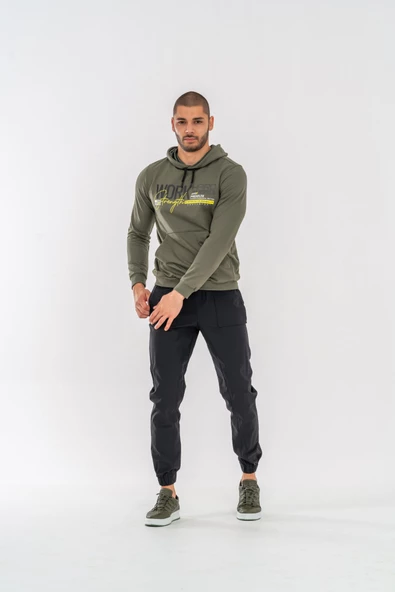 PANTOLON JOGGER SAFARİ - 513 - Resim 4