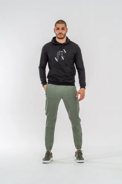 PANTOLON JOGGER SAFARİ - 513 - Resim 4