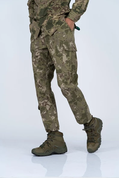 PANTOLON ORİJİNAL POLİ COTTON - 504 - Resim 9