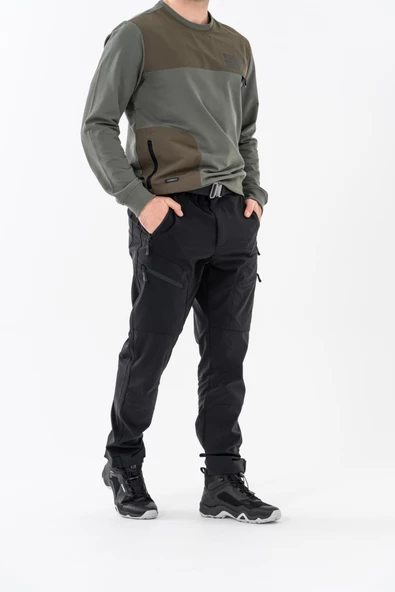 PANTOLON COMFORT - 526 - N21 - Resim 3