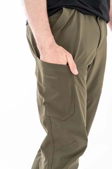 PANTOLON COMFORT - 524 - N21 - Resim 4