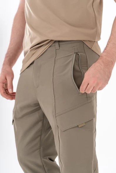 PANTOLON HIKING - 521 - N21 - Resim 6