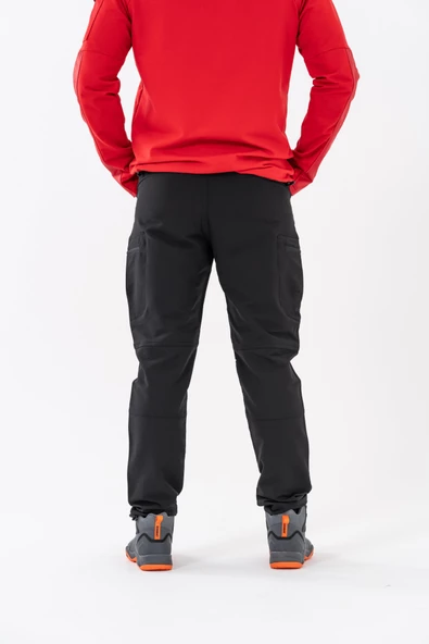 PANTOLON HIKING - 522 - N21 - Resim 5