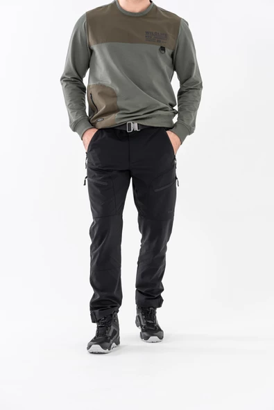 PANTOLON COMFORT - 526 - N21 - Resim 8