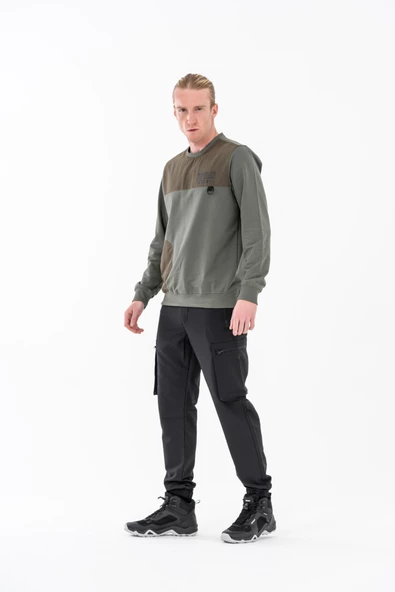 PANTOLON JOGGER HIKING - 523 - N21 ürün görseli 1