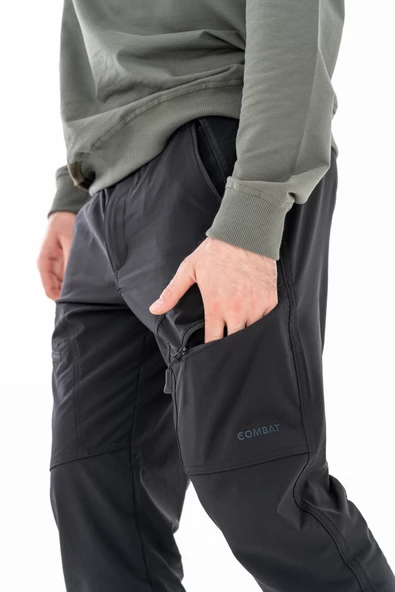 PANTOLON COMFORT - 526 - N21 - Resim 10