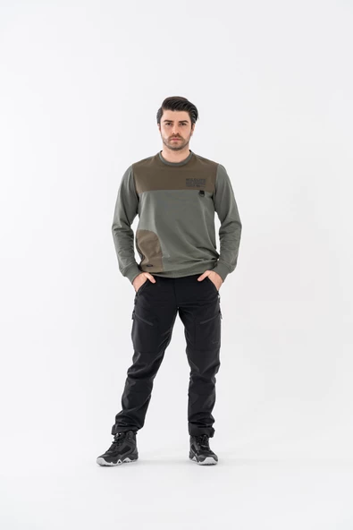 PANTOLON COMFORT - 526 - N21 - Resim 2