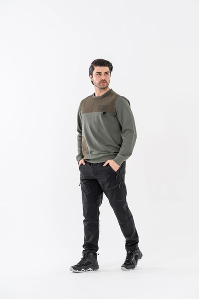 PANTOLON COMFORT - 526 - N21 ürün görseli 1