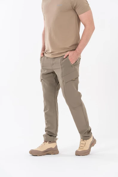 PANTOLON HIKING - 521 - N21 - Resim 9