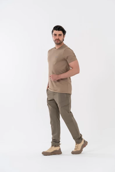 PANTOLON HIKING - 521 - N21 - Resim 2