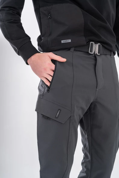 PANTOLON HIKING - 521 - N21 - Resim 5