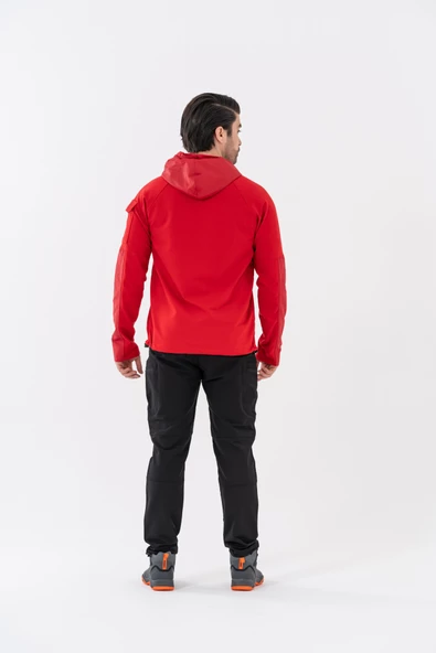 PANTOLON HIKING - 522 - N21 - Resim 10