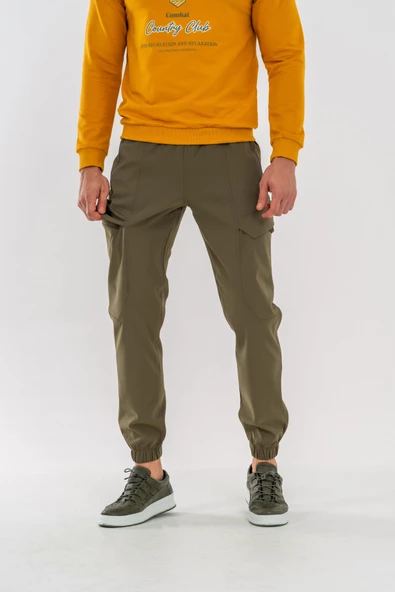 PANTOLON JOGGER HIKING - 520 - N21 ürün görseli 1