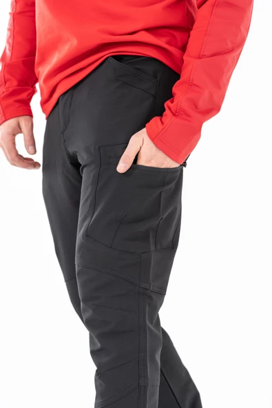 PANTOLON HIKING - 522 - N21 - Resim 9